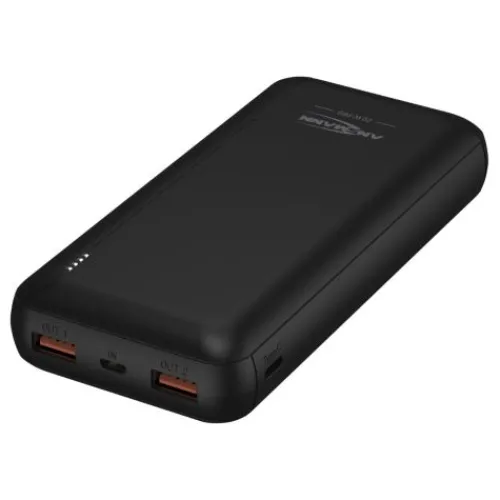 ANSMANN AG Powerbank 20000 mAh^ Schnelllade-powerbanks