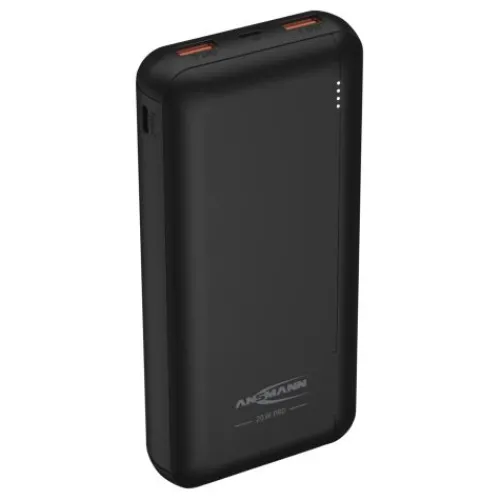 ANSMANN AG Powerbank 20000 mAh^ Schnelllade-powerbanks