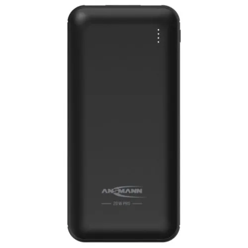 ANSMANN AG Powerbank 20000 mAh^ Schnelllade-powerbanks