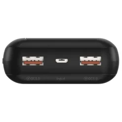 ANSMANN AG Powerbank 20000 mAh^ Schnelllade-powerbanks