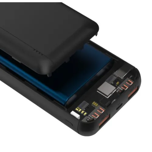 ANSMANN AG Powerbank 20000 mAh^ Schnelllade-powerbanks