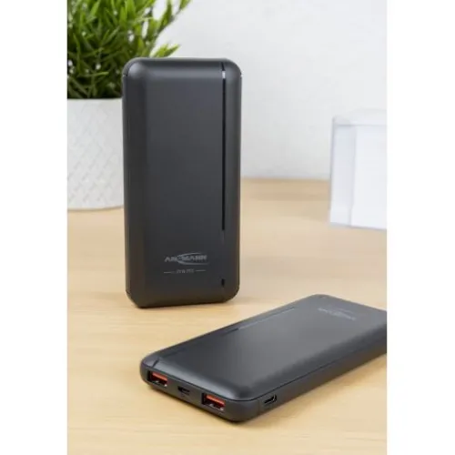 ANSMANN AG Powerbank 20000 mAh^ Schnelllade-powerbanks