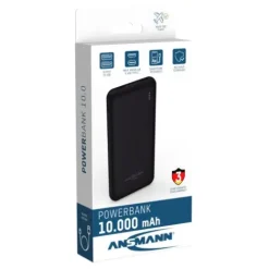 ANSMANN AG Powerbank 10000 mAh PB212^ Standard Powerbanks