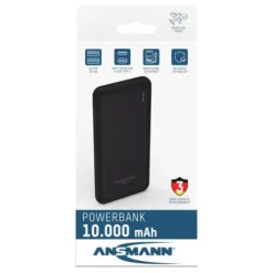 ANSMANN AG Powerbank 10000 mAh PB212^ Standard Powerbanks