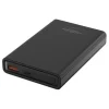ANSMANN AG Powerbank 10000 mAh PB222PD schwarz^ Schnelllade-powerbanks