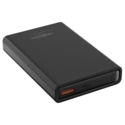 ANSMANN AG Powerbank 10000 mAh PB222PD schwarz^ Schnelllade-powerbanks