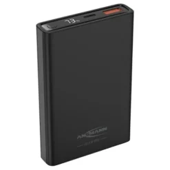 ANSMANN AG Powerbank 10000 mAh PB222PD schwarz^ Schnelllade-powerbanks