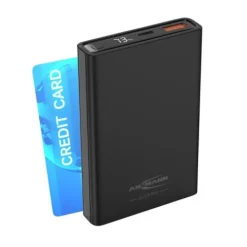 ANSMANN AG Powerbank 10000 mAh PB222PD schwarz^ Schnelllade-powerbanks
