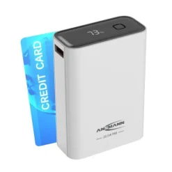 ANSMANN AG Powerbank 20000 mAh PB222PD weiß^ Schnelllade-powerbanks