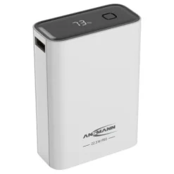 ANSMANN AG Powerbank 20000 mAh PB222PD weiß^ Schnelllade-powerbanks