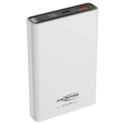ANSMANN AG Powerbank 10000 mAh PB222PD weiß^ Schnelllade-powerbanks