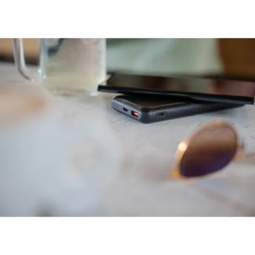 ANSMANN AG Powerbank 10000mAh PB218 wireless^ Wireless Powerbanks