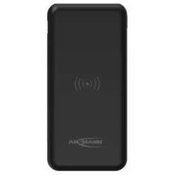 ANSMANN AG Powerbank 10000mAh PB218 wireless^ Wireless Powerbanks