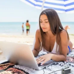 ANSMANN AG Powerbank PB4100^ Schnelllade-powerbanks