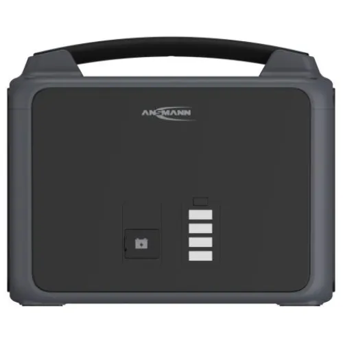 ANSMANN AG Powerstation Extension PSE600^ Zusatzakkus & Kabel