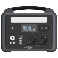 ANSMANN AG Powerstation PS600AC^ Powerstations