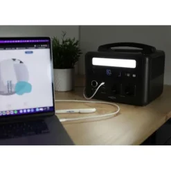 ANSMANN AG Powerstation PS600AC^ Powerstations