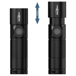 ANSMANN AG Profi-LED Taschenlampe Future T350FR wiederaufladbar^ Taschenlampen