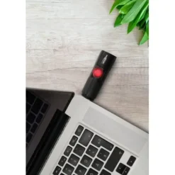 ANSMANN AG Profi-LED Taschenlampe Future T350FR wiederaufladbar^ Taschenlampen