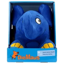 ANSMANN AG Schlummer-Nachtlicht Elefant^Kinder Maus & Elefant