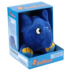 ANSMANN AG Schlummer-Nachtlicht Elefant^Kinder Maus & Elefant