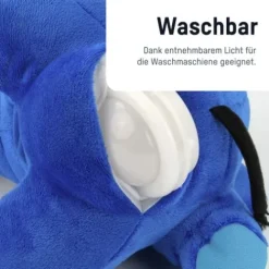 ANSMANN AG Schlummer-Nachtlicht Elefant^Kinder Maus & Elefant