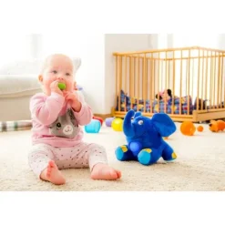 ANSMANN AG Schlummer-Nachtlicht Elefant^Kinder Maus & Elefant