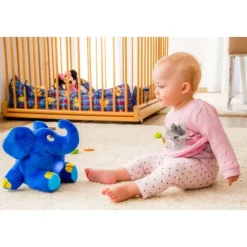 ANSMANN AG Schlummer-Nachtlicht Elefant^Kinder Maus & Elefant