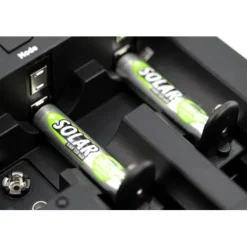 ANSMANN AG Solar NiMH Akku Micro AAA 550 mAh maxE 2er Blister^ Akkus