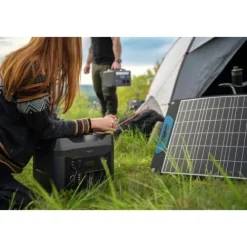 ANSMANN AG Solarpanel 100W^ Solar Panel