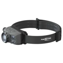ANSMANN AG Stirnlampe HD450FRS wiederaufladbar^ Stirnlampen