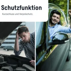 ANSMANN AG Testgerät Kfz Power Check^ Batterientester & Zubehör|Batterien