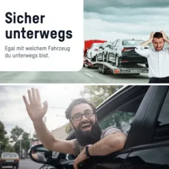 ANSMANN AG Testgerät Power Check 12/24V^ Batterientester & Zubehör|Batterien