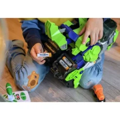 ANSMANN AG Toy NiMH Akku Mignon AA Typ 2700 (min. 2650 mAh) 2er Papierblister^ Akkus