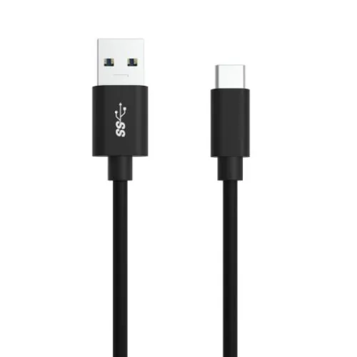 ANSMANN AG Type-C USB Daten und Ladekabel 200 cm^ Typ C