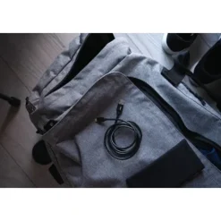 ANSMANN AG Type-C USB Daten und Ladekabel 200 cm^ Typ C