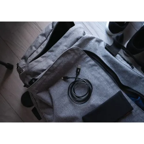 ANSMANN AG Type-C USB Daten und Ladekabel 120 cm^ Typ C