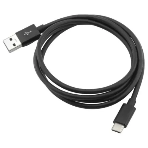 ANSMANN AG Type-C USB Daten und Ladekabel 120 cm^ Typ C