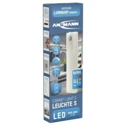 ANSMANN AG Unterbauleuchte S, wiederaufladbar^ Nachtlichter