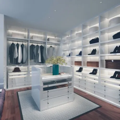 ANSMANN AG Unterbauleuchte S, wiederaufladbar^ Nachtlichter