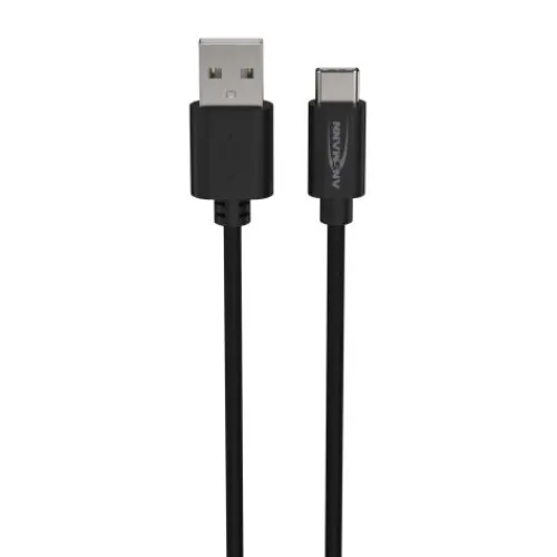 ANSMANN AG USB Typ-C Daten und Ladekabel 100 cm^ Typ C