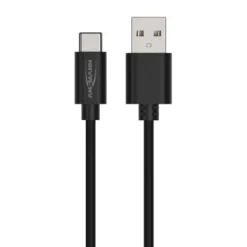 ANSMANN AG USB Typ-C Daten und Ladekabel 100 cm^ Typ C