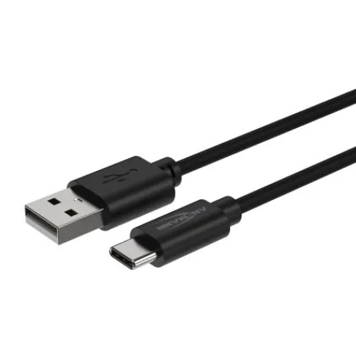 ANSMANN AG USB Typ-C Daten und Ladekabel 100 cm^ Typ C