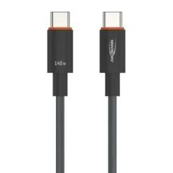 ANSMANN AG USB Typ-C Kabel, 60 cm, anthrazit^ Typ C