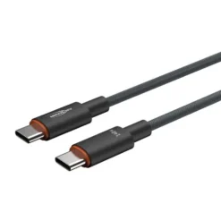 ANSMANN AG USB Typ-C Kabel, 60 cm, anthrazit^ Typ C