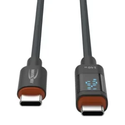 ANSMANN AG USB Typ-C Kabel, 200 cm, anthrazit^ Typ C