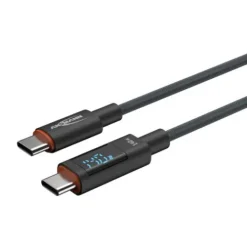 ANSMANN AG USB Typ-C Kabel, 120 cm, anthrazit^ Typ C