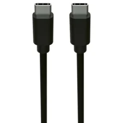 ANSMANN AG USB Typ-C zu Typ-C Daten und Ladekabel 120 cm^ Typ C