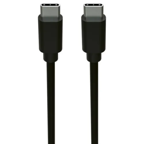 ANSMANN AG USB Typ-C zu Typ-C Daten und Ladekabel 120 cm^ Typ C