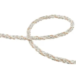 ANSMANN AG USB-A auf USB Typ-C Kabel mit LED-Beleuchtung, 100 cm^ Typ C